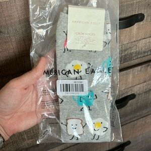 NWT Brunch Buddies Socks